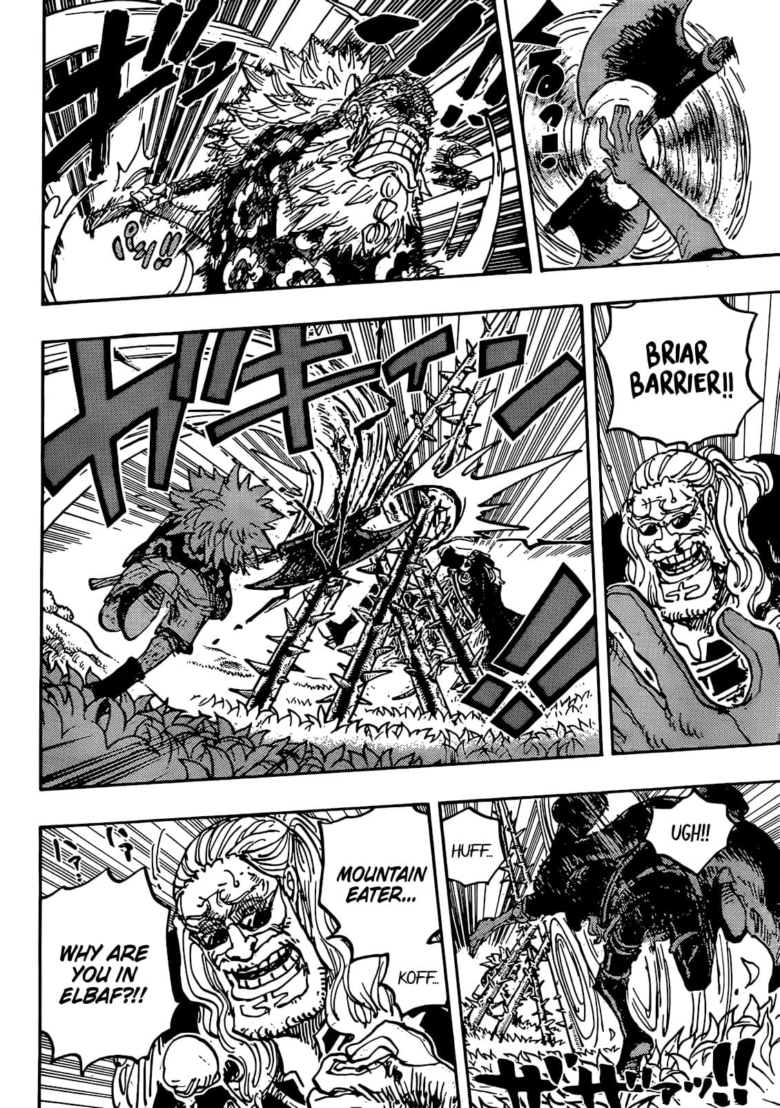 One Piece Chapter 1149 1